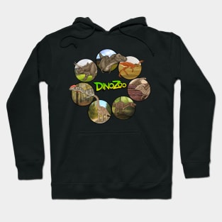 DinoZoo: Mash-Up #2 Hoodie